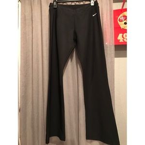 Nike workout pants